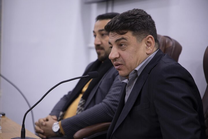 ندوة عن كتاب نهج البلاغة