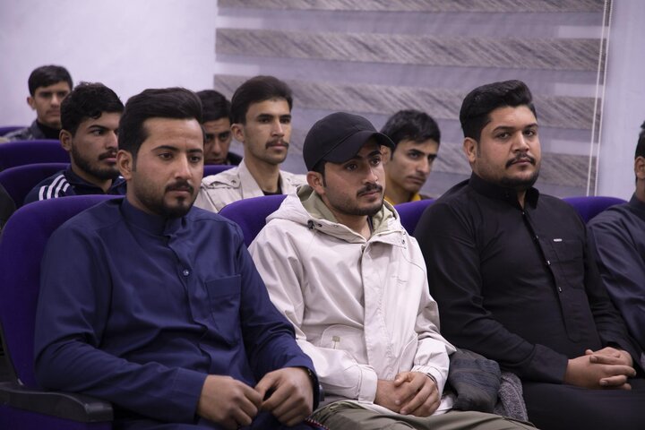 ندوة عن كتاب نهج البلاغة