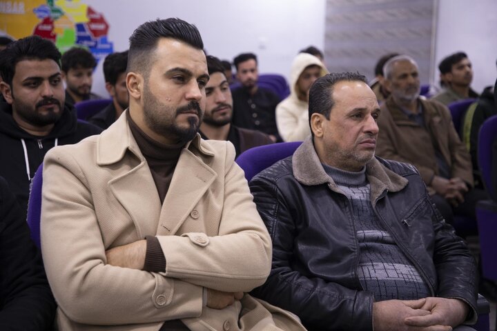 ندوة عن كتاب نهج البلاغة