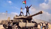 Zionist military admits ‘completely failed’ to prevent Hamas resistance operation in October 7