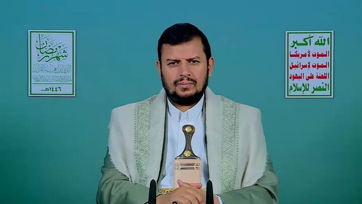 عبدالملک الحوثی: خون‌بارترین هفته تاریخ معاصر / ارتکاب ده‌ها جنایت اسرائیل علیه فلسطین