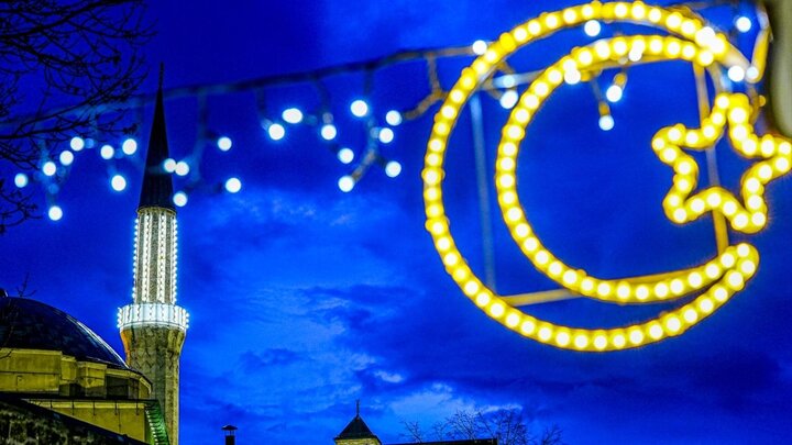 عکس خبری | استقبال از ماه رمضان در سارایوو پایتخت بوسنی و هرزگوین