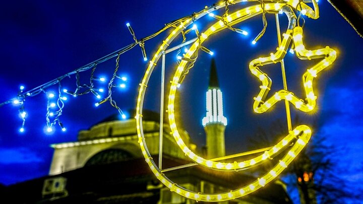 عکس خبری | استقبال از ماه رمضان در سارایوو پایتخت بوسنی و هرزگوین