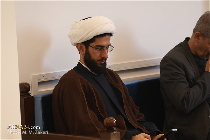 نشست خبری دارالعرفان