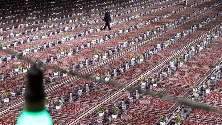 اعلام برنامه‌های حرم مطهر رضوی در ماه مبارک رمضان و نوروز ۱۴۰۴ 