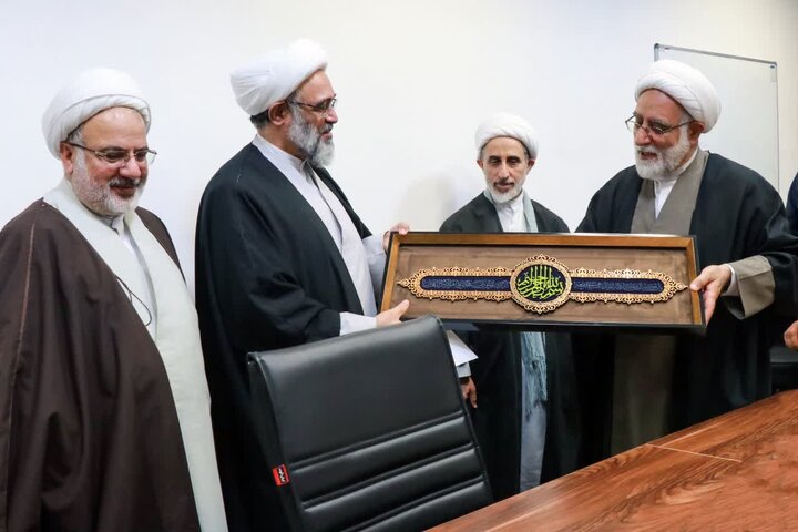 انتصاب عضو جدید و ارزیابی عملکرد سال ۱۴۰۳ موسسه جهانی ولایت