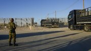 Hamas denounces Israel ban of all humanitarian aid entry to Gaza