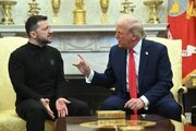 Zelensky Dan Trump Bertelagah!