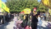 فيديو | تشييع الشهيد المجاهد خضر محمد عبود في بلدة دبعال جنوب لبنان