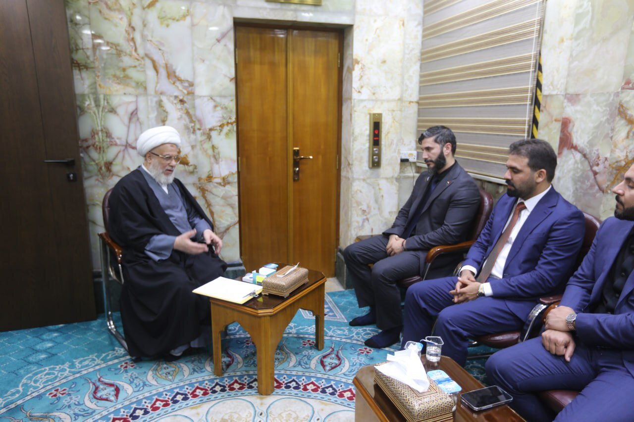 طبيب عراقي استلهم بطولته وشجاعته من الامام الحسين(ع) ذهب الى غزة وخدم فيها أيام الحرب