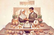 Falsafah Mas Kahwin Dalam Perkahwinan