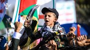 Yaman: Gaza Di Mata Dan Tangan Berpicu