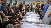 Ultimi dati del genocidio di Gaza (ultimo aggiornamento il 1° marzo): con 511 giorni (della guerra); 48,388 martiri, 111,803 feriti