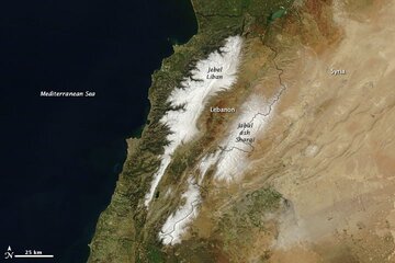 تاریخ روابط ایران و لبنان ۱/ سومریان و فنیقیان، آغازگران نگارش در جهان