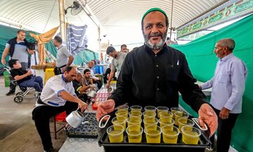 موکب‌داران ایرانی اربعین در عراق صاحب زمین می‌شوند