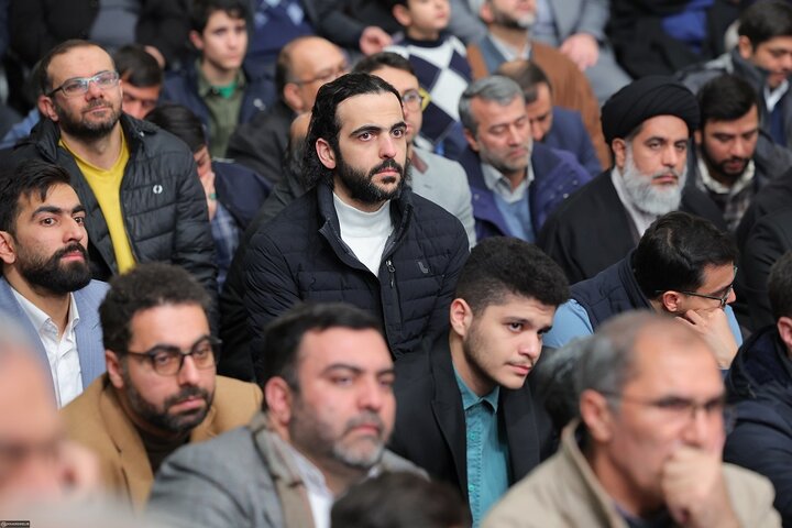 گزارش تصویری محفل قرآنی