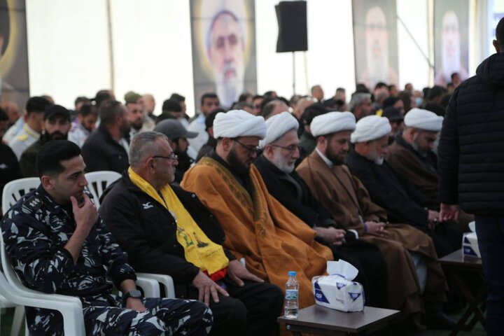 مراسم بزرگداشت شهیدان