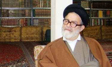 آیت الله سید محمدرضا جلالی درگذشت