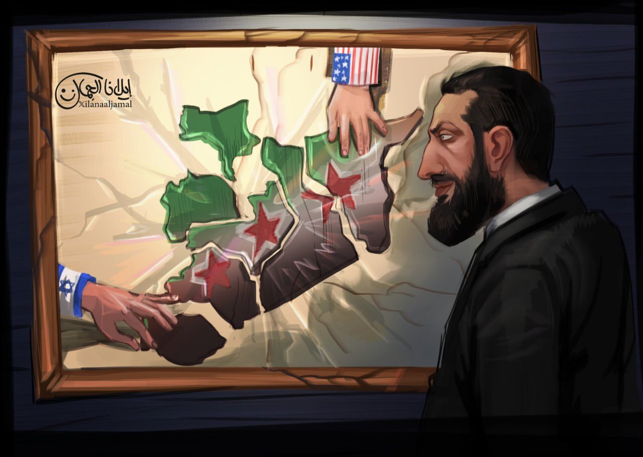 كاريكاتير / سوريا: تقرير عن الوضع كاريكاتير / سوريا: تقرير عن الوضع