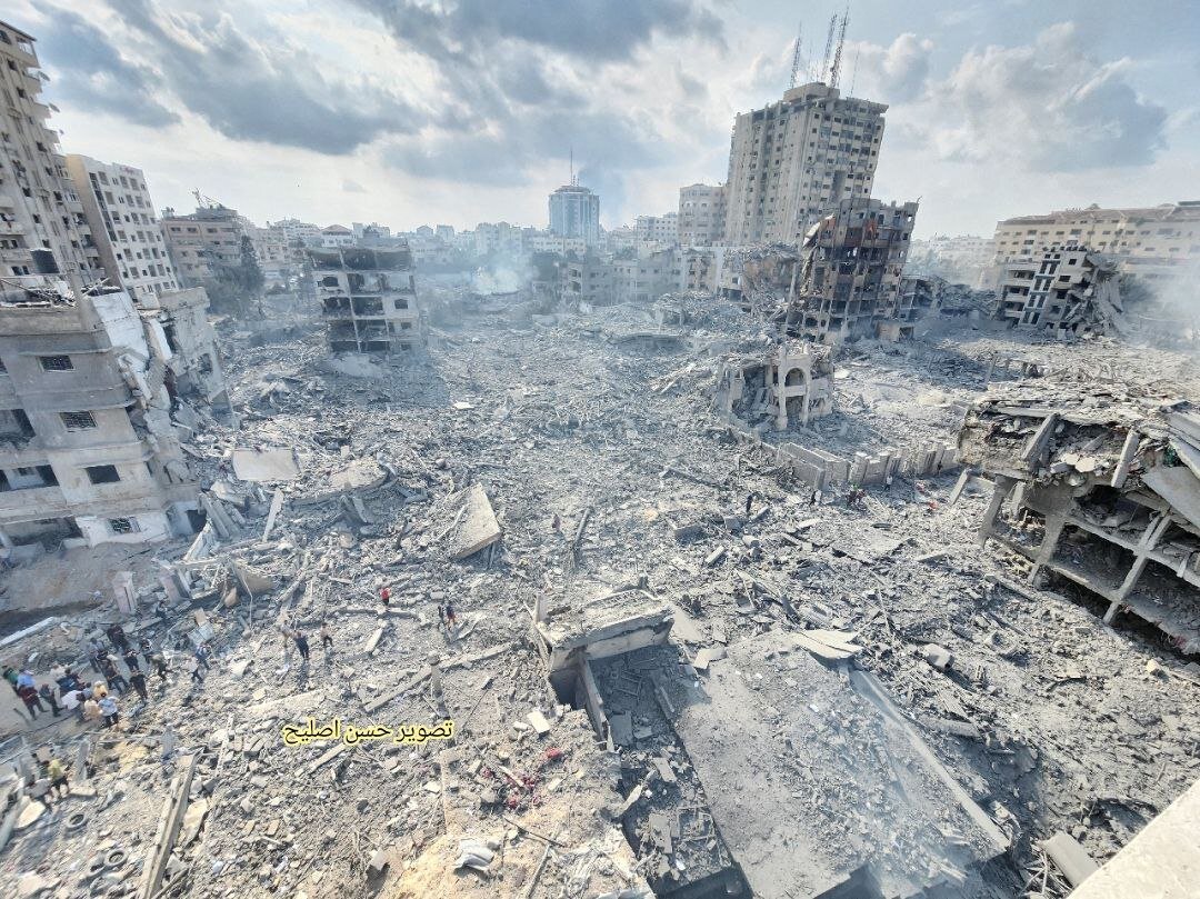 International Committee of Red Cross calls on Israeli occupation for maintaining ceasefire in Gaza