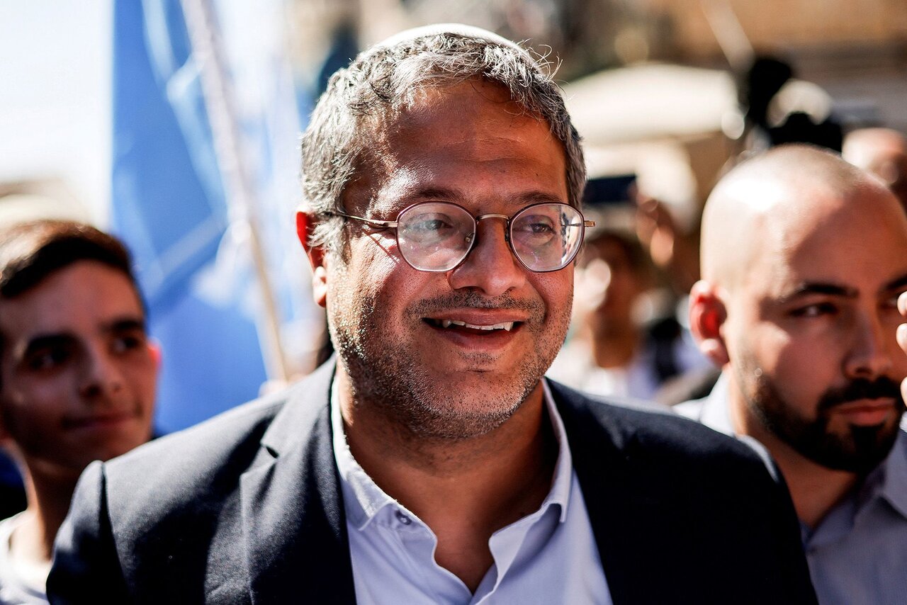 Former Israeli terrorist minister: Open gates of hell on Gaza