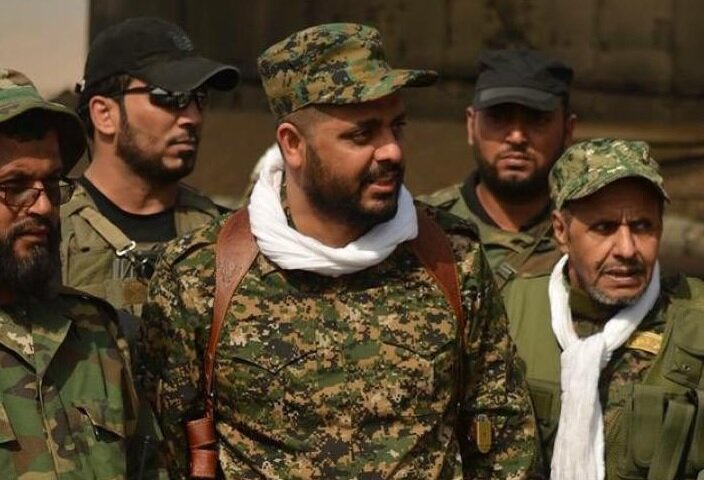 الخزعلی: سلاح الحشد الشعبی تهدید برای دولت عراق نیست