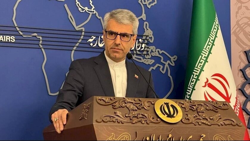 Iran FM Spox: Islamic community will reject ethnic cleansing plans for Palestine