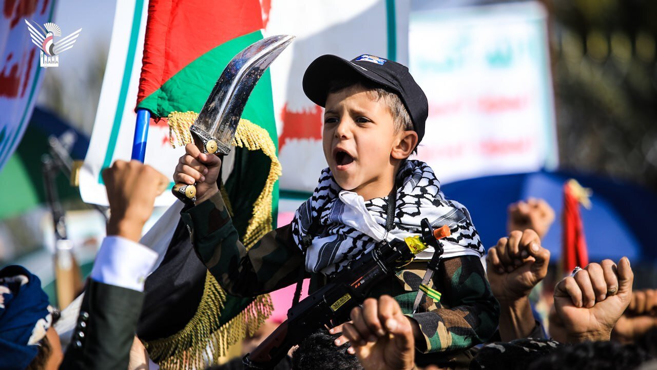 Yaman: Gaza Di Mata Dan Tangan Berpicu