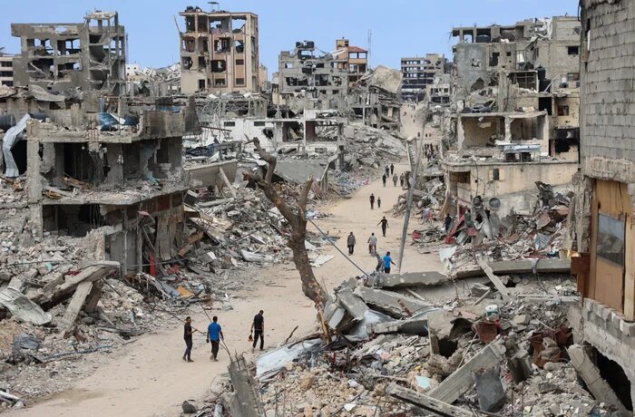 Impian Baru Rejim Zionis Untuk Melukis Lakaran Neraka di Gaza