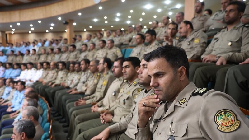 От симпозиума по иранологии в Австрии до конференции по изучению проблем мира в Иране в Военном университете