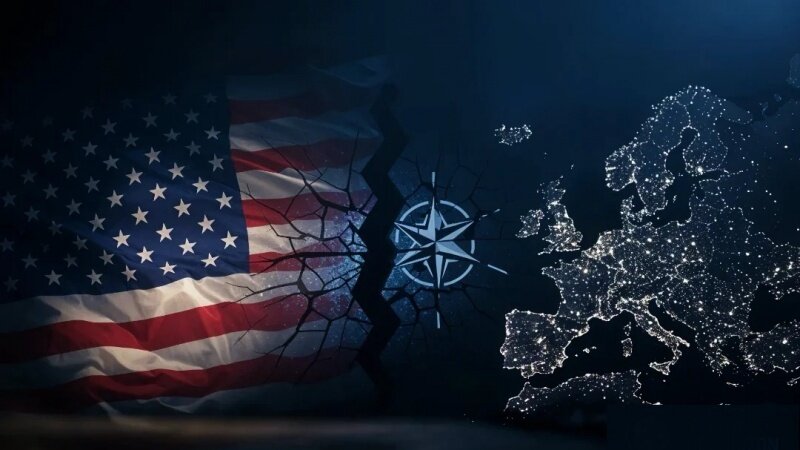 От пощечин Ирана США до растущего разрыва между Брюсселем и Вашингтоном