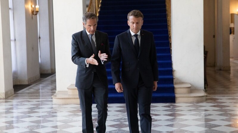 Iran: IAEA ist ein politisches Instrument des Westens geworden / Norwegische Firma weist US-Kriegsschiffe ab