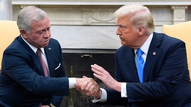 Apakah Trump Keliru Mengira Zelensky Pemimpin Arab?