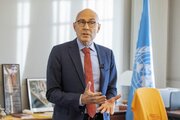 Aid deliveries into Gaza should resume immediately - UN official