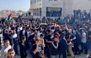 Li Jenînê ciwanekî Filistînî ji ber êrîşa siyonîstan şehîd bû