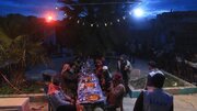 Gambar| Iftar Beramai-ramai Di Idlib, Syria