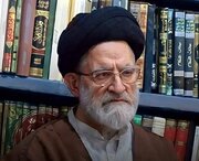  آية الله السيد محمدرضا الحسيني الجلالي في ذمة الله