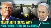 Misaada ya kijeshi na silaha ambayo haijawahi kutolewa mfano wake ya serikali ya Trump kwa utawala wa Kizayuni wa Israel