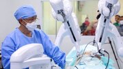 Madaktari wa Upasuaji wa Indonesia washangazwa na usahihi wa roboti za Iran