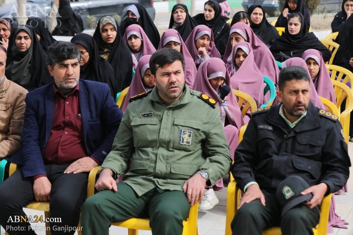 پویش کاشت نهال ایثار به یاد شهدا در اصفهان