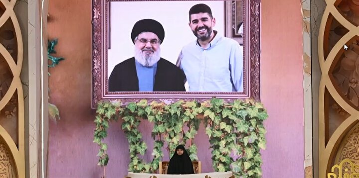ویدیو | ماجرای شهادت همسر سیده زینب نصرالله