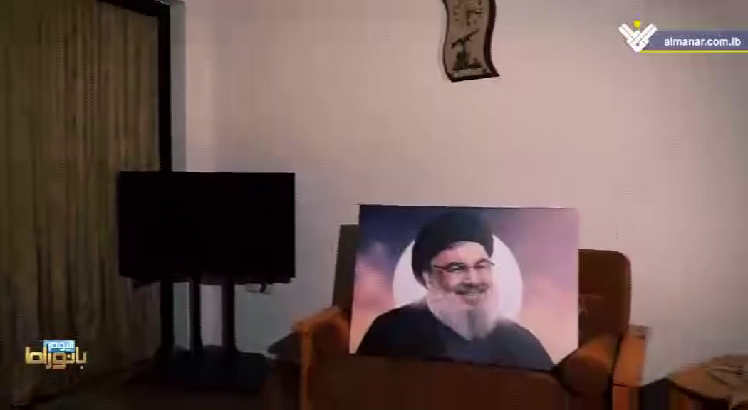 فيديو | مشاهد خاصة تروي كيف كان معنا السيد حسن نصرالله دون أن نراه