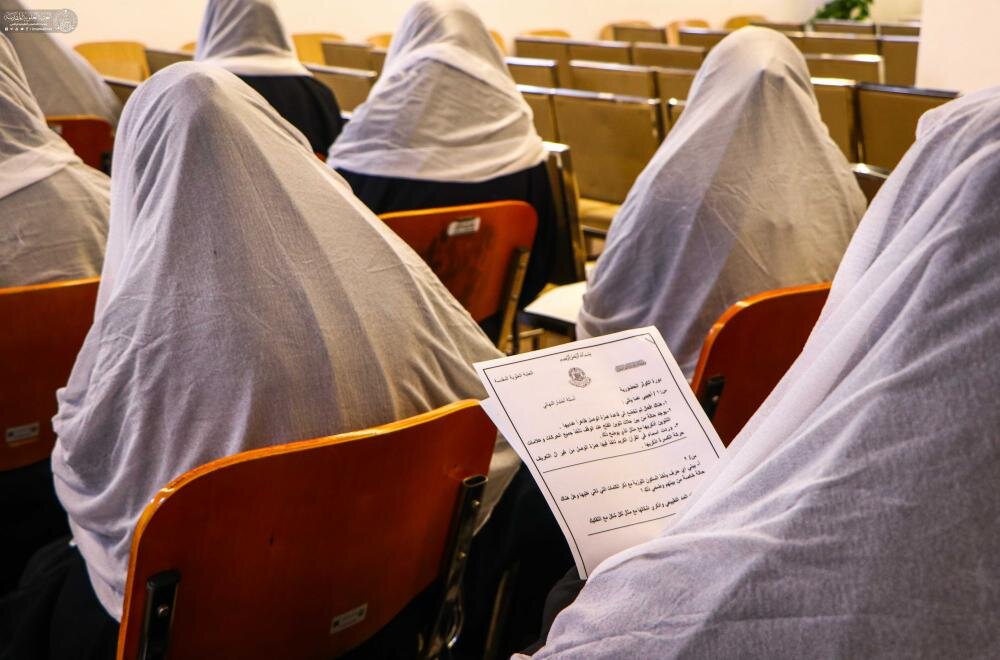 العتبة العلويّة المقدّسة تطلق برامجها القرآنية خلال شهر رمضان المبارك+(صور)