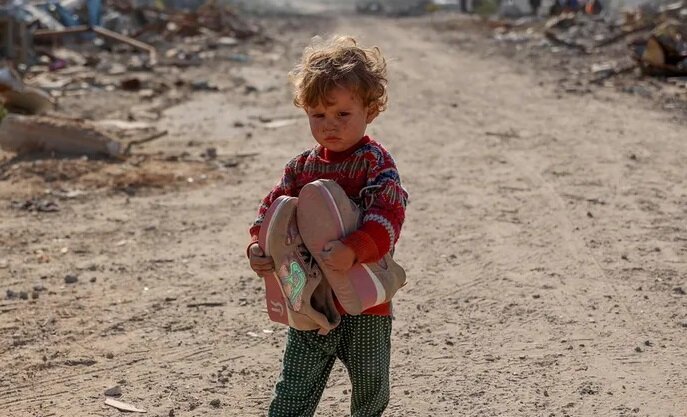 محاصره غزه جنایتی علیه بشریت است