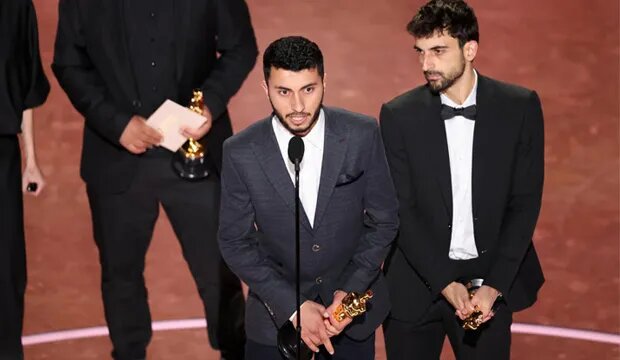 Menteri Zionis Bengis Dengan Pihak Oscar