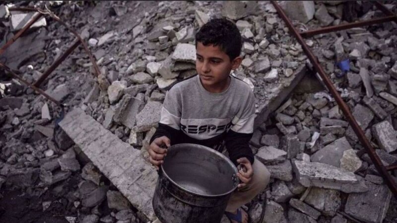 UNICEF yaonya Israel dhidi ya kuzuia misaada kuelekea Gaza