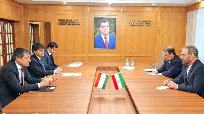 Посол Ирана в Таджикистане: Иранские предприятия готовы сотрудничать с таджикскими компаниями