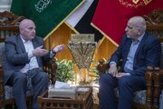 Canadian Embassy in Iraq praises services of Al-Abbas holy shrine provided to visitors (+Photos)