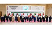 Участники чрезвычайного арабского саммита поддерживают план восстановления Газы