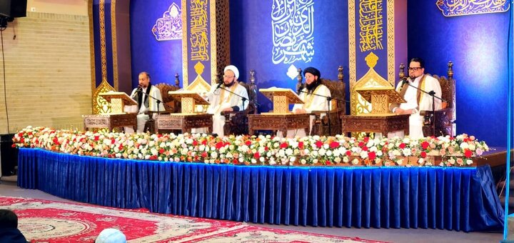 ترتیل خوانی